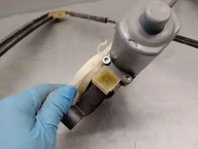 Автозапчасти б/у регулятор стекла переднего левого за seat leon (5f1) 1.4 16v tsi ссылки oem iam 5f4837461d  