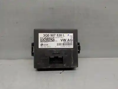 Автозапчастина б/у електронний модуль для seat leon (5f1) 1.4 16v tsi посилання на oem iam 3q0907530l