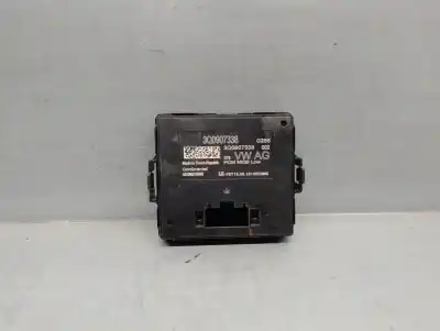 Автозапчастина б/у електронний модуль для seat leon (5f1) 1.4 16v tsi посилання на oem iam 3q0907338