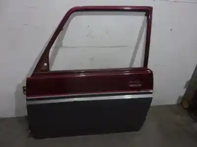 Pezzo di ricambio per auto di seconda mano porta anteriore sinistra per daihatsu rocky todoterreno  riferimenti oem iam   