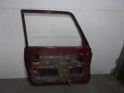 Pezzo di ricambio per auto di seconda mano porta anteriore sinistra per daihatsu rocky todoterreno  riferimenti oem iam   
