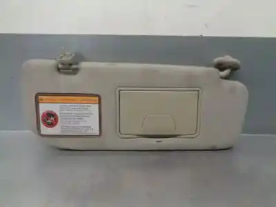 Peça sobressalente para automóvel em segunda mão para-sol direito por chevrolet epica 2.0 diesel cat referências oem iam 96466220