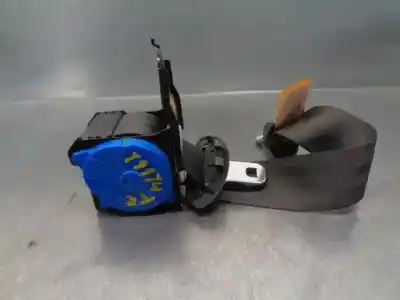 Peça sobressalente para automóvel em segunda mão cinto de segurança traseiro central por chevrolet epica 2.0 diesel cat referências oem iam 96499922