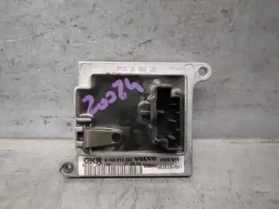 Peça sobressalente para automóvel em segunda mão resistência sofagem chauffage por volvo xc90 2.4 diesel cat referências oem iam 914001532