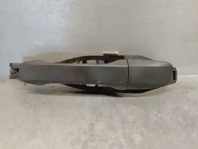 Peça sobressalente para automóvel em segunda mão puxador exterior traseiro esquerdo por volvo xc90 2.4 diesel cat referências oem iam 31253177