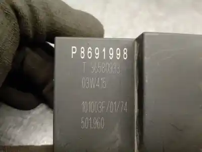 Second-hand car spare part electronic module for volvo xc90 2.4 diesel cat oem iam references p8691998  36580933