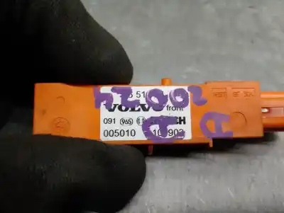 Peça sobressalente para automóvel em segunda mão sensor por volvo xc90 2.4 diesel cat referências oem iam 8651754  100903