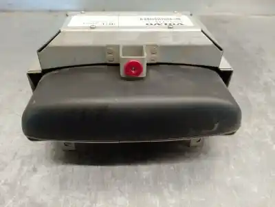 Peça sobressalente para automóvel em segunda mão display gps / multimídia por volvo xc90 2.4 diesel cat referências oem iam 30656245