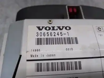Second-hand car spare part multifunction display for volvo xc90 2.4 diesel cat oem iam references 30656245  