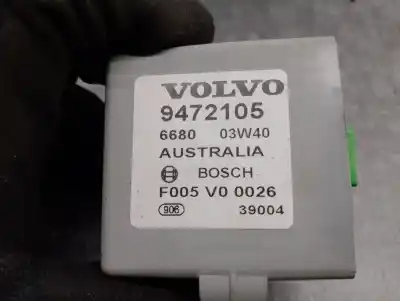 Second-hand car spare part electronic module for volvo xc90 2.4 diesel cat oem iam references 9472105  f005vo0026