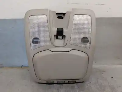 Peça sobressalente para automóvel em segunda mão luz interior por volvo xc90 2.4 diesel cat referências oem iam 8685433