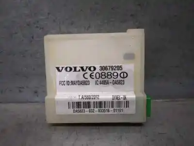 Peça sobressalente para automóvel em segunda mão módulo eletrônico por volvo xc90 2.4 diesel cat referências oem iam 30679205