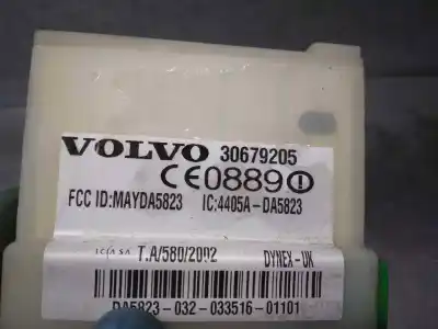 Second-hand car spare part electronic module for volvo xc90 2.4 diesel cat oem iam references 30679205  
