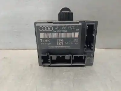 Автозапчасти б/у закрытый распределительный щит за audi a6 berlina (4f2) 2.0 tdi ссылки oem iam 4f0959792c