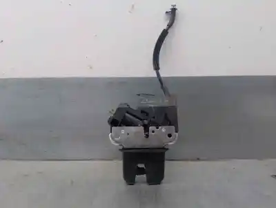 Автозапчасти б/у замок багажника/ворот за audi a6 berlina (4f2) 2.0 tdi ссылки oem iam 4e0827645