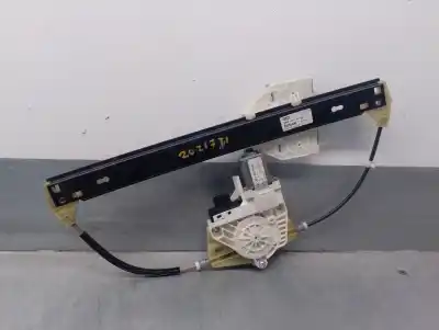 Автозапчасти б/у регулятор стекла заднего левого за audi a6 berlina (4f2) 2.0 tdi ссылки oem iam 4f0959801a