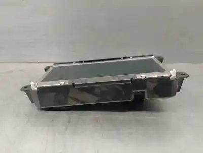 Second-hand car spare part multifunction display for audi a6 berlina (4f2) 2.0 tdi oem iam references 4f0919603  a2c53080033