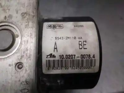 Pezzo di ricambio per auto di seconda mano abs per ford transit connect (tc7) 1.8 tdci cat riferimenti oem iam 6s432m110aa  10020700784