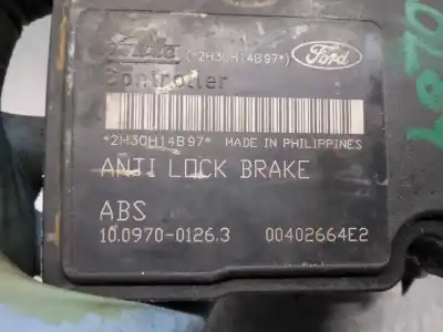 Pezzo di ricambio per auto di seconda mano abs per ford transit connect (tc7) 1.8 tdci cat riferimenti oem iam 6s432m110aa  10020700784
