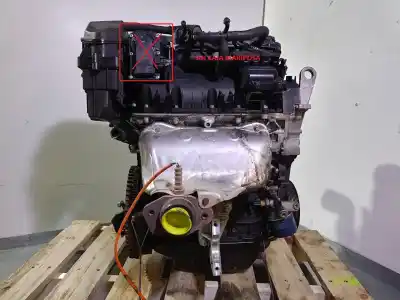 Автозапчастина б/у ДВИГУН КОМПЛЕКТ для RENAULT CLIO III (BR0/1, CR0/1)  Посилання на OEM IAM D4FD740 F577709 7701475951