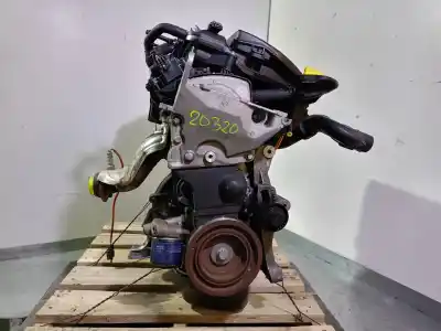 Автозапчасти б/у полный двигатель за renault clio iii (br0/1, cr0/1) 1.2 16v (br02 br0j br11 cr02 cr0j cr11) ссылки oem iam d4fd740 f577709 7701475951