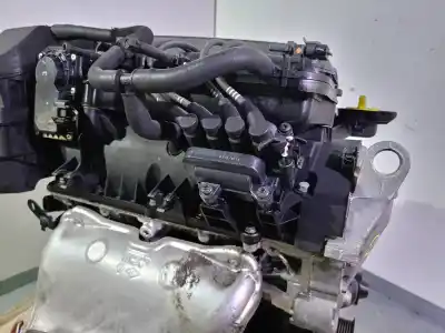 Автозапчасти б/у полный двигатель за renault clio iii (br0/1, cr0/1) 1.2 16v (br02 br0j br11 cr02 cr0j cr11) ссылки oem iam d4fd740 f577709 7701475951