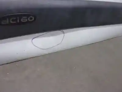 Автозапчастина б/у передні ліві двері для renault kangoo (f/kc0) 1.5 dci diesel cat (k9k-716) посилання на oem iam 7751471745  