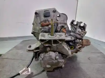 Автозапчастина б/у коробка передач для lancia ypsilon (101) 1.3 multijet 16v platino (66kw) (10.2006->) посилання на oem iam 21770215855  55217774