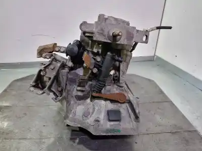 Автозапчастина б/у коробка передач для lancia ypsilon (101) 1.3 multijet 16v platino (66kw) (10.2006->) посилання на oem iam 21770215855  55217774