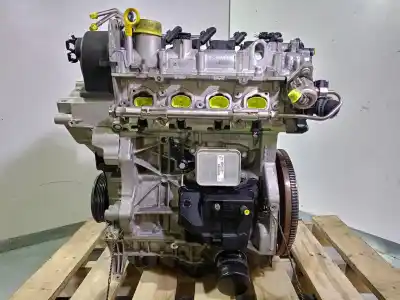Автозапчастина б/у двигун комплект для seat leon (5f1) 1.4 16v tsi посилання на oem iam czca 04e100034e 979696