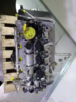 Автозапчастина б/у двигун комплект для seat leon (5f1) 1.4 16v tsi посилання на oem iam czca 04e100034e 979696