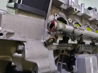 Автозапчастина б/у двигун комплект для seat leon (5f1) 1.4 16v tsi посилання на oem iam czca 04e100034e 979696