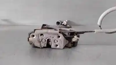 Автозапчасти б/у замок передней правой двери за seat leon (5f1) 1.4 16v tsi ссылки oem iam 5k1837016j  