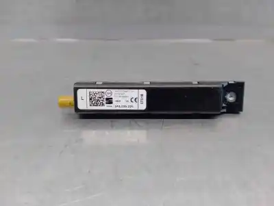 Автозапчастина б/у антена для seat leon (5f1) 1.4 16v tsi посилання на oem iam 5f4035225