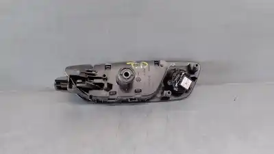 Автозапчасти б/у внутренняя задняя правая ручка за seat leon (5f1) 1.4 16v tsi ссылки oem iam 5f4839114b  5f4839114b