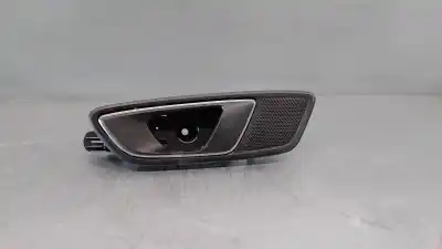 Автозапчастина б/у ліва задня внутрішня ручка для seat leon (5f1) 1.4 16v tsi посилання на oem iam 5f4839113b