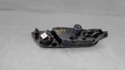 Автозапчасти б/у левая задняя внутренняя ручка за seat leon (5f1) 1.4 16v tsi ссылки oem iam 5f4839113b  5f4839113b