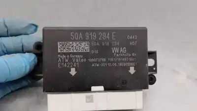 Автозапчасти б/у электронный модуль за seat leon (5f1) 1.4 16v tsi ссылки oem iam 5qa919294e  e142241