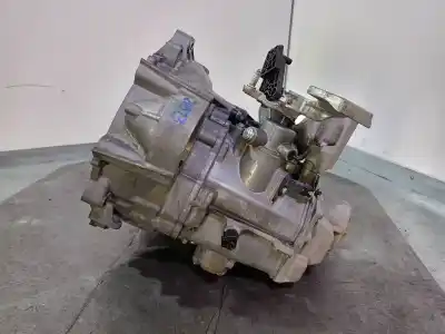 Автозапчастина б/у коробка передач для seat leon (5f1) 1.4 16v tsi посилання на oem iam seh fm6aj015 0aj300043