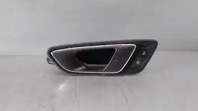 Автозапчастина б/у ліва передня внутрішня ручка для seat leon (5f1) 1.4 16v tsi посилання на oem iam 5f1837113a
