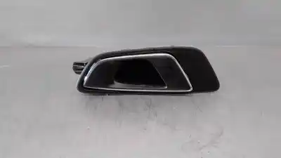 Автозапчастина б/у усередині передня права ручка для seat leon (5f1) 1.4 16v tsi посилання на oem iam 5f1837114a  
