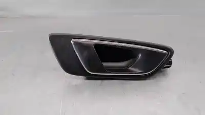Автозапчастина б/у усередині передня права ручка для seat leon (5f1) 1.4 16v tsi посилання на oem iam 5f1837114a  