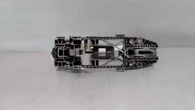 Автозапчастина б/у завнішня ручка задня права для seat leon (5f1) 1.4 16v tsi посилання на oem iam 5g0837206n  