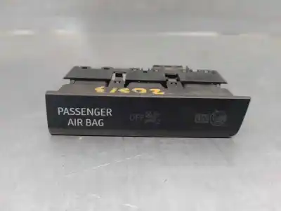 Автозапчастина б/у багатофункційний дисплей для seat leon (5f1) 1.4 16v tsi посилання на oem iam 5f0919234b