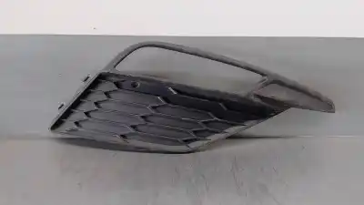 Автозапчасти б/у правая решетка бампера за seat leon (5f1) 1.4 16v tsi ссылки oem iam 5f0853666g