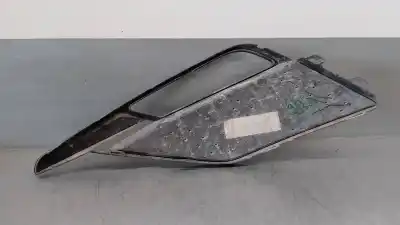 Автозапчасти б/у правая решетка бампера за seat leon (5f1) 1.4 16v tsi ссылки oem iam 5f0853666g  