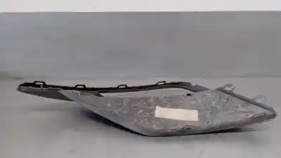 Автозапчастина б/у правий бампер для seat leon (5f1) 1.4 16v tsi посилання на oem iam 5f0853666g  