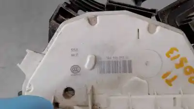 Автозапчасти б/у замок задней левой двери за seat leon (5f1) 1.4 16v tsi ссылки oem iam 5k4839015af  