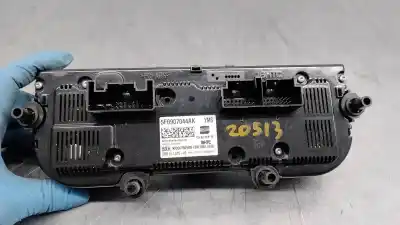 Автозапчасти б/у климат-контроль за seat leon (5f1) 1.4 16v tsi ссылки oem iam 5f0907044ak  