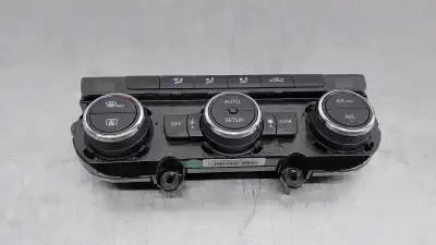 Автозапчасти б/у климат-контроль за seat leon (5f1) 1.4 16v tsi ссылки oem iam 5f0907044ak  